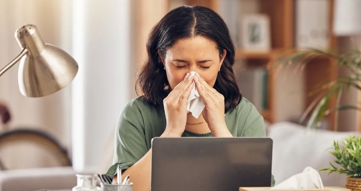 Diese 8 Fehler können deine Erkältung verschlimmern
